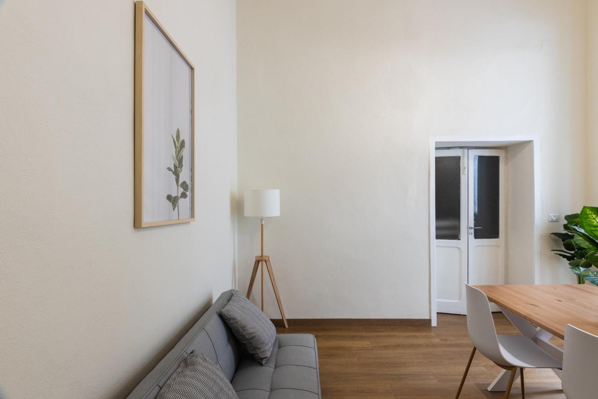 Cozy Historical Flat Napoli Leilighet Eksteriør bilde
