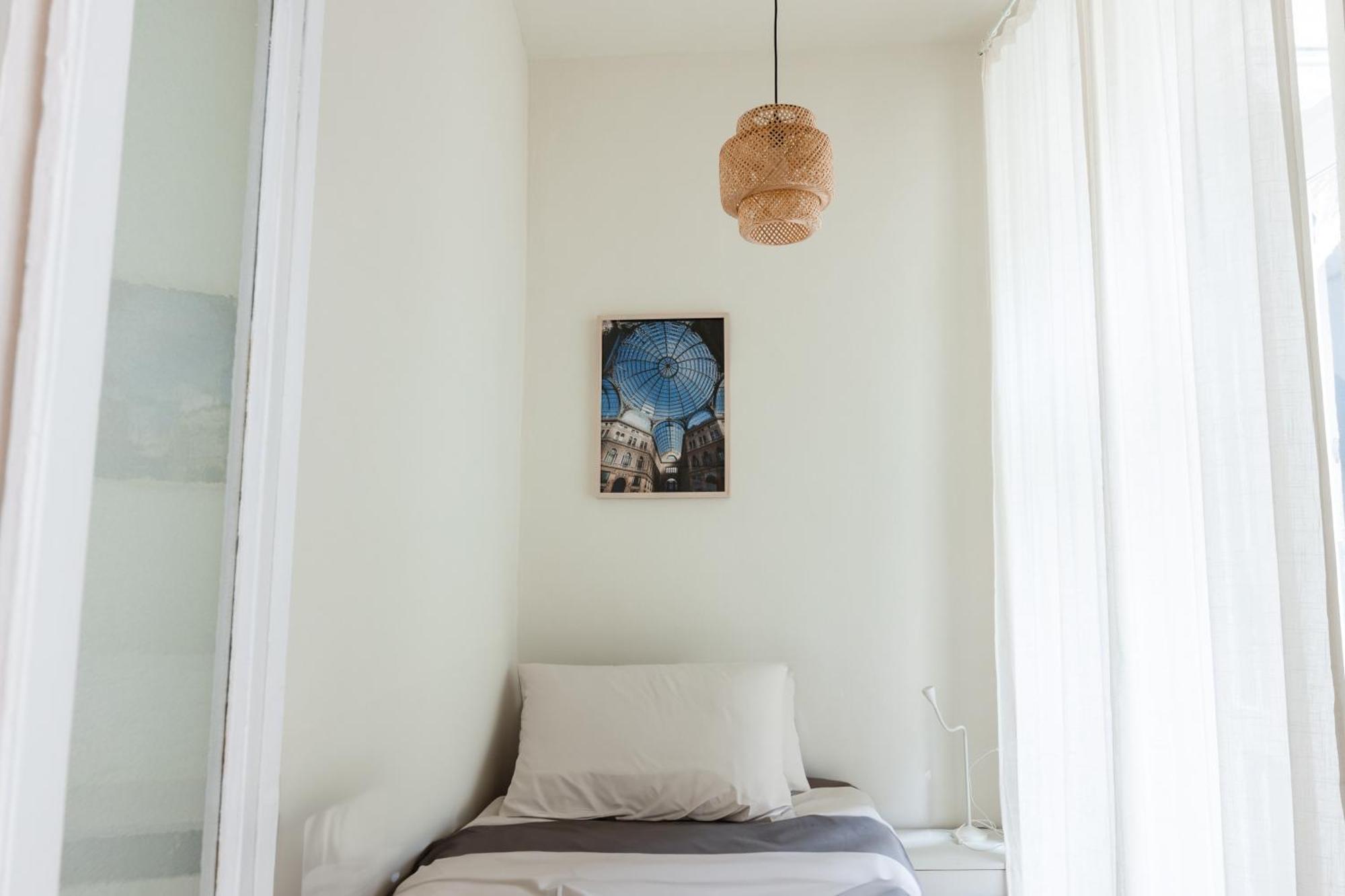 Cozy Historical Flat Napoli Leilighet Eksteriør bilde