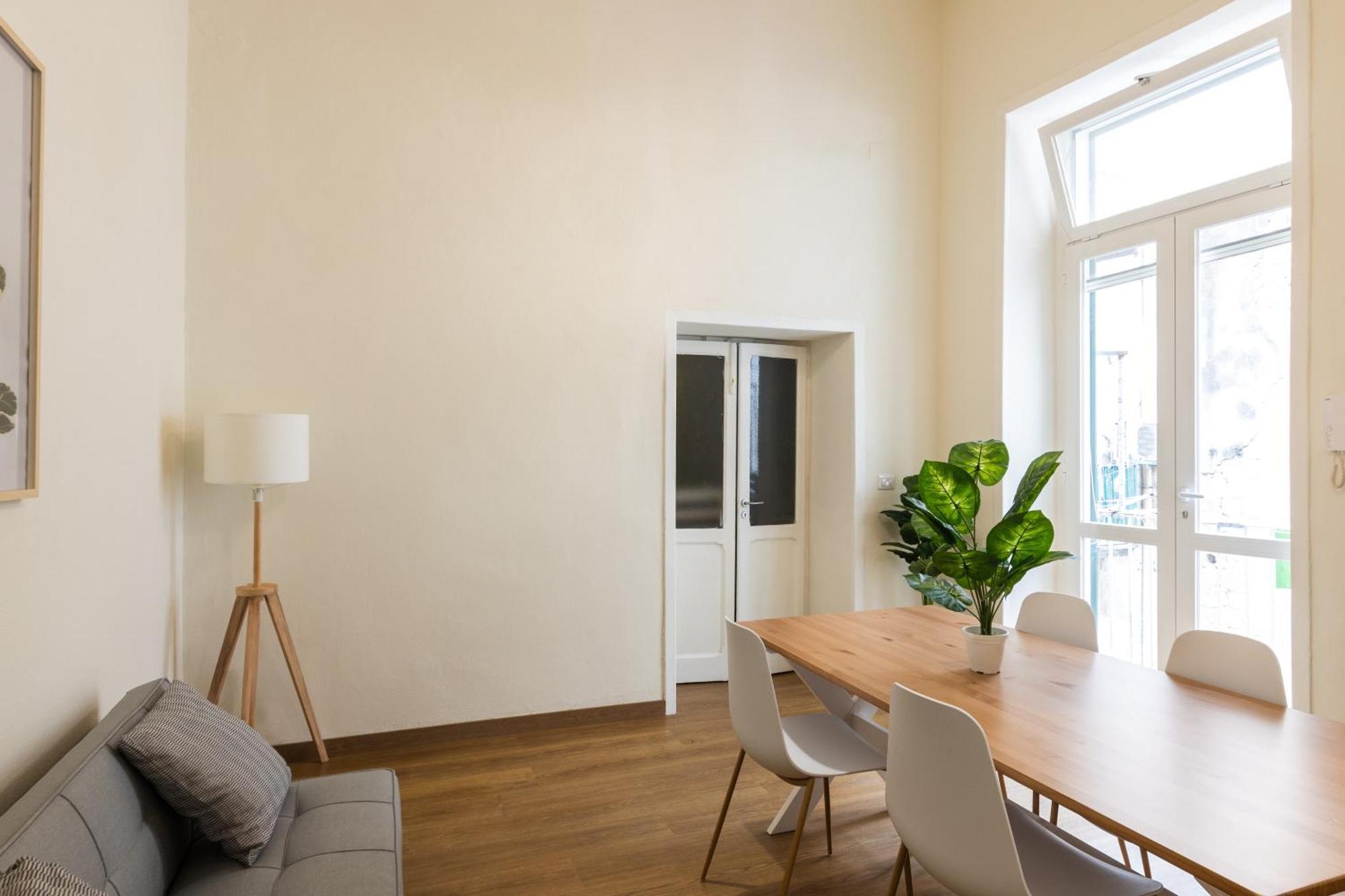 Cozy Historical Flat Napoli Leilighet Eksteriør bilde