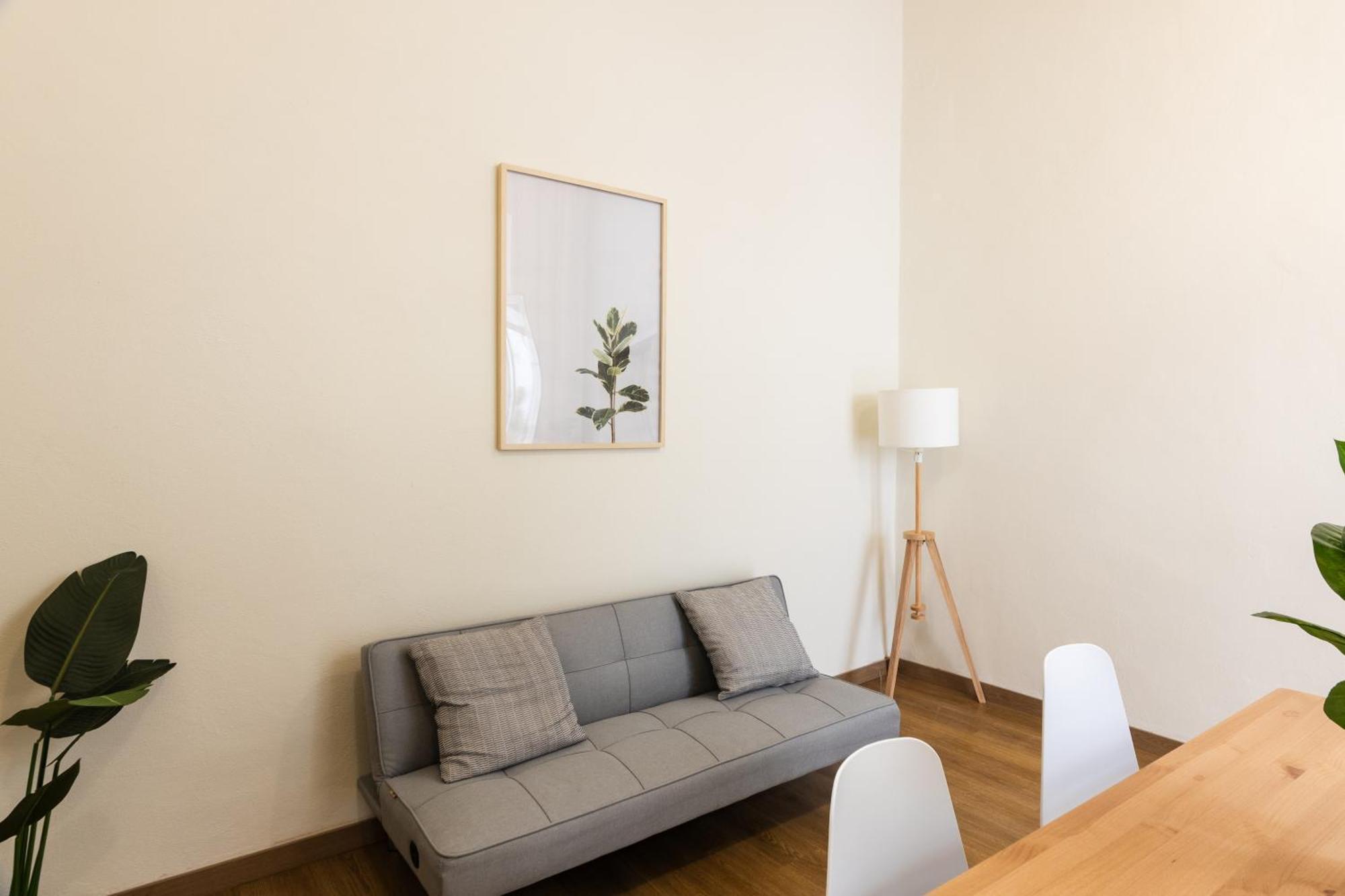 Cozy Historical Flat Napoli Leilighet Eksteriør bilde