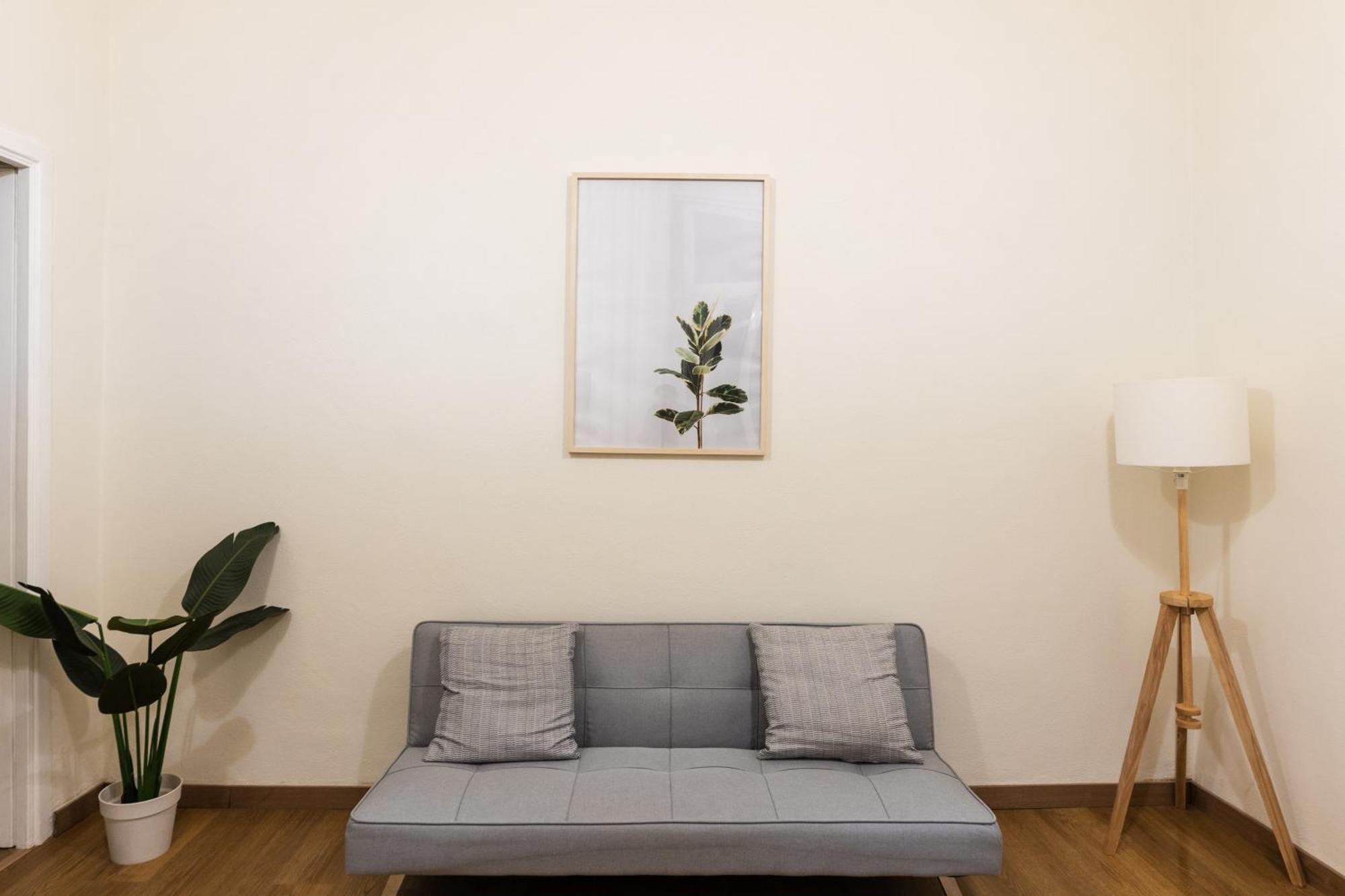 Cozy Historical Flat Napoli Leilighet Eksteriør bilde