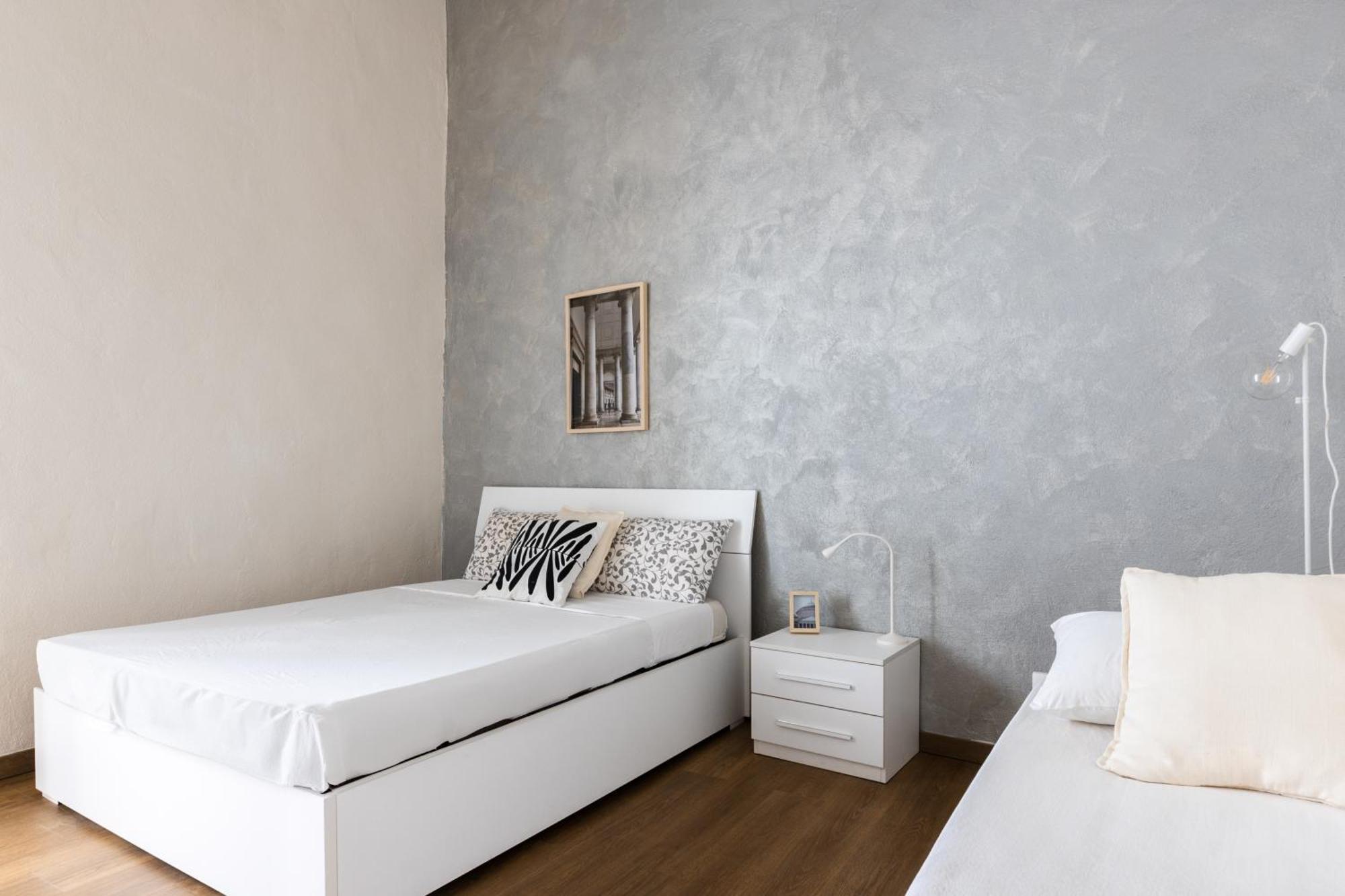 Cozy Historical Flat Napoli Leilighet Eksteriør bilde