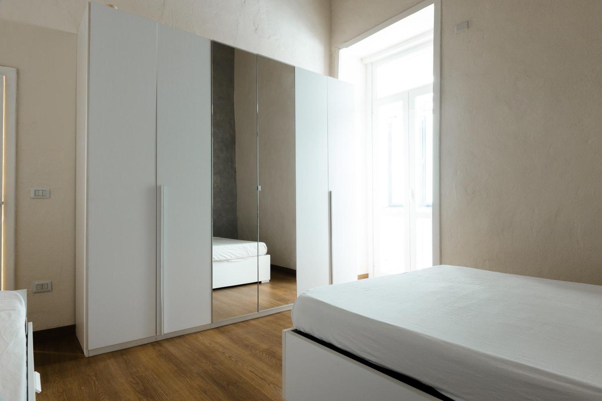 Cozy Historical Flat Napoli Leilighet Eksteriør bilde