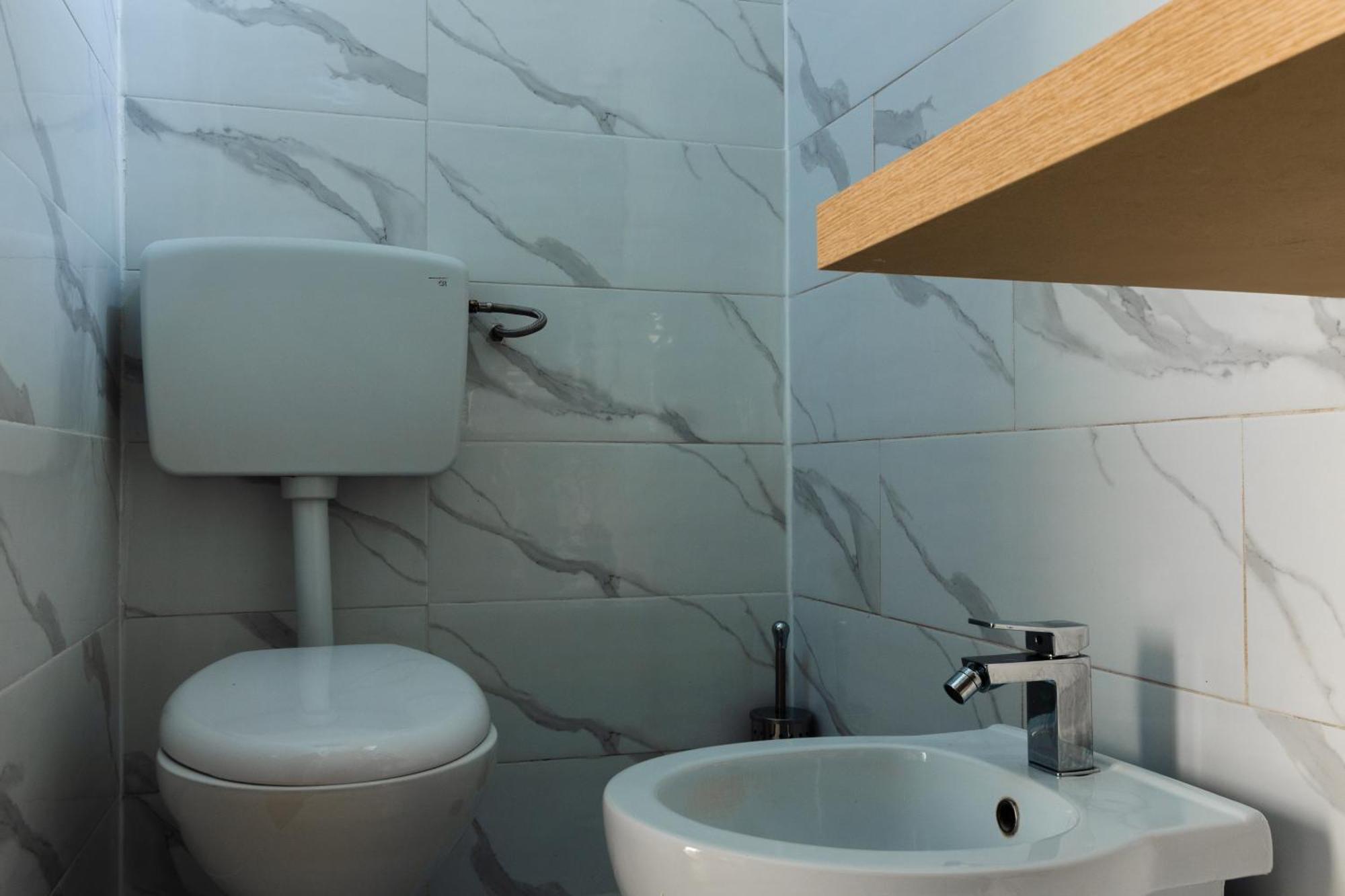 Cozy Historical Flat Napoli Leilighet Eksteriør bilde