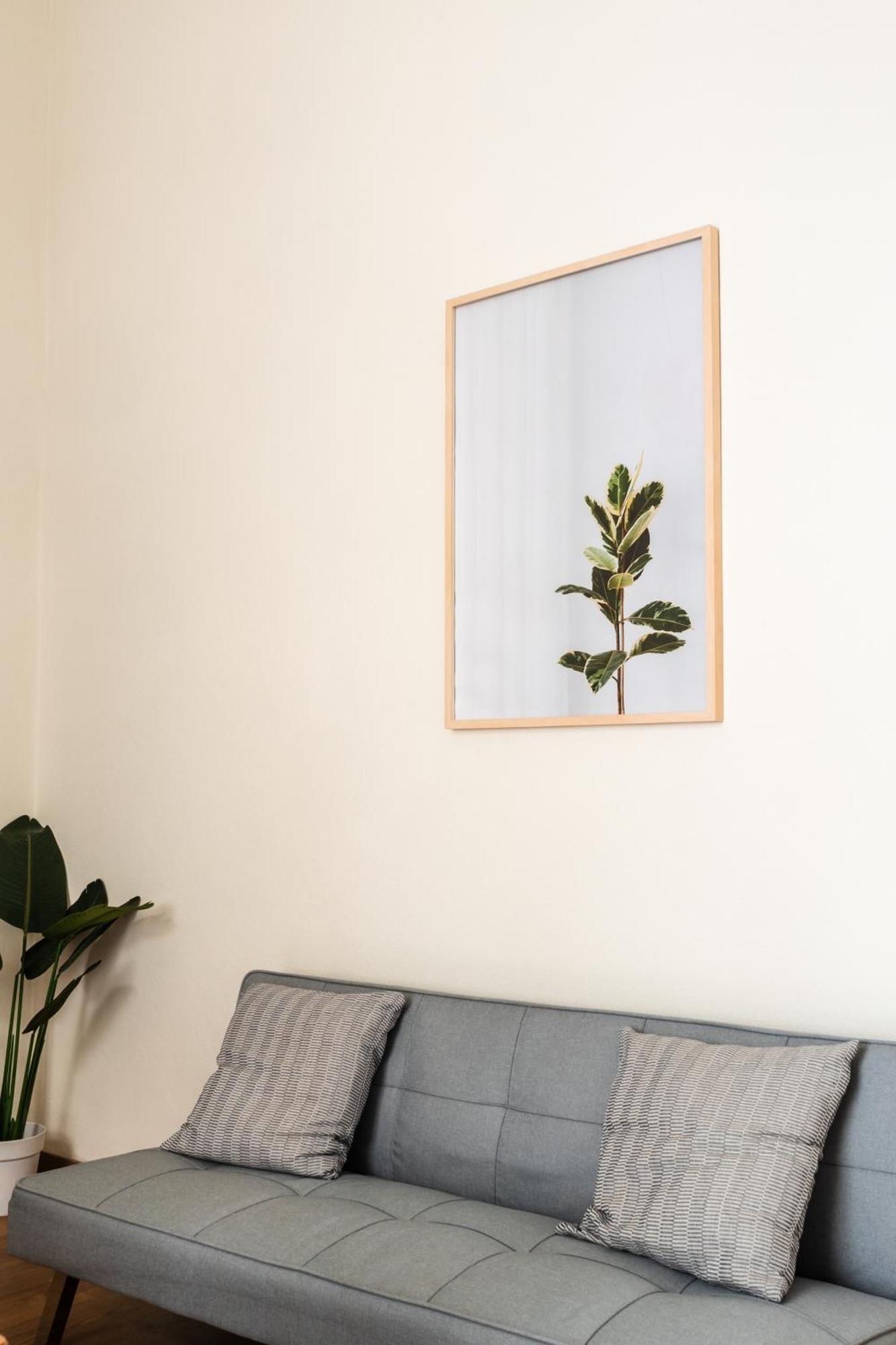 Cozy Historical Flat Napoli Leilighet Eksteriør bilde