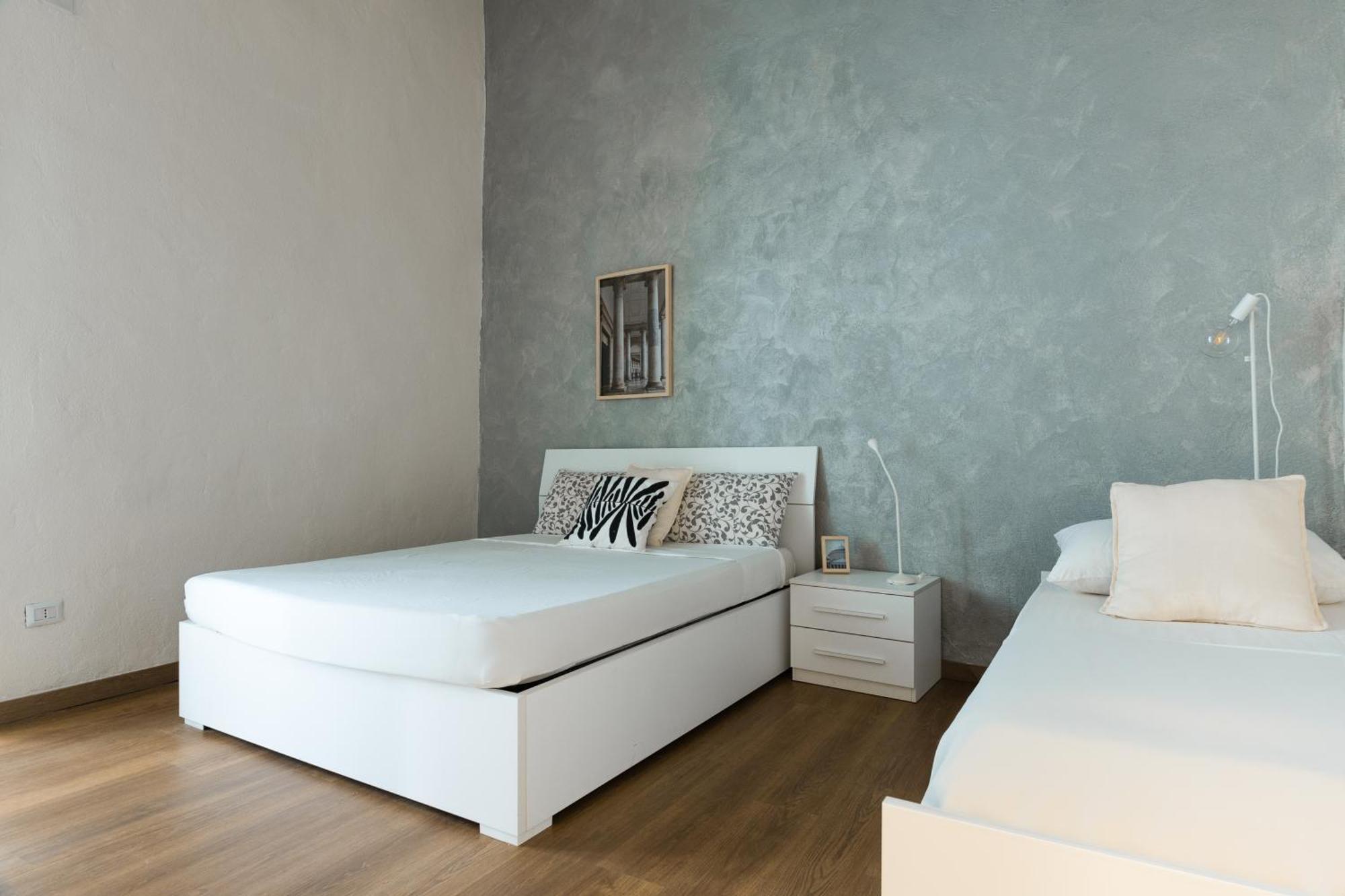 Cozy Historical Flat Napoli Leilighet Eksteriør bilde