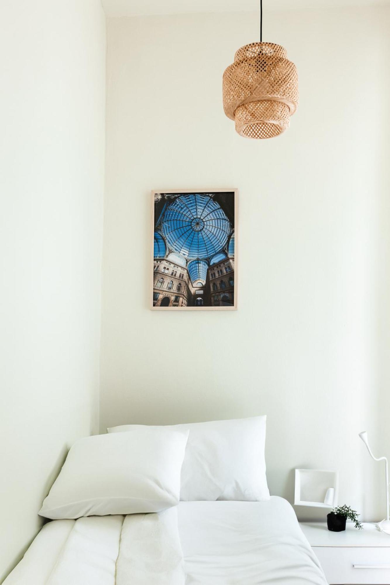 Cozy Historical Flat Napoli Leilighet Eksteriør bilde
