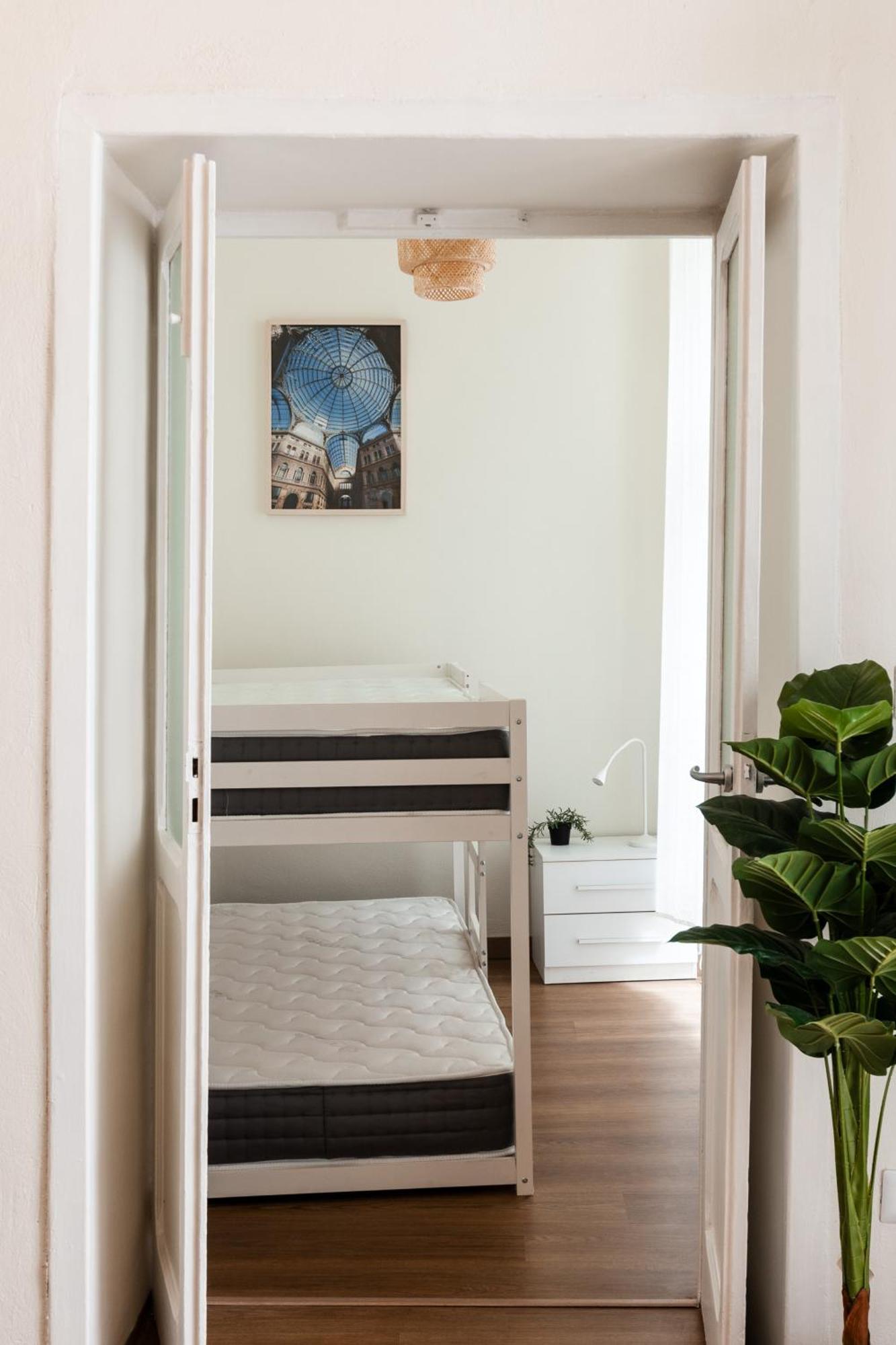 Cozy Historical Flat Napoli Leilighet Eksteriør bilde