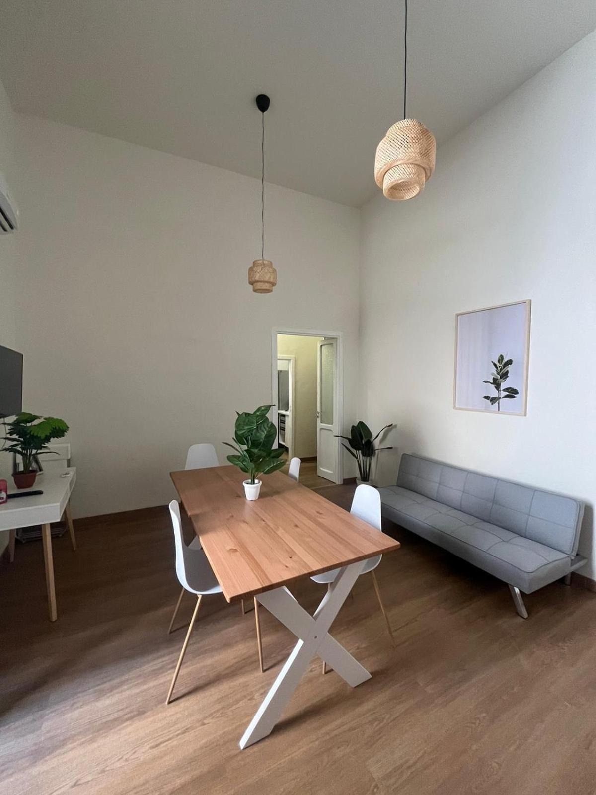 Cozy Historical Flat Napoli Leilighet Eksteriør bilde
