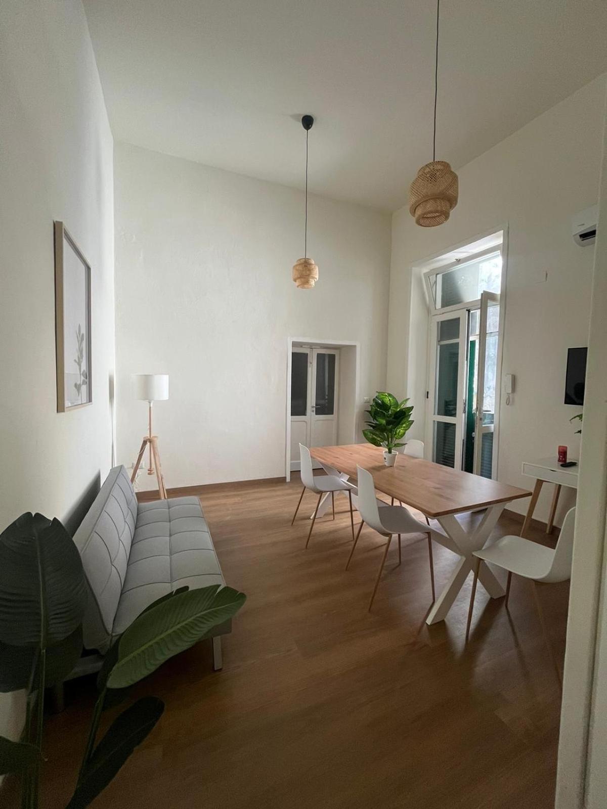 Cozy Historical Flat Napoli Leilighet Eksteriør bilde